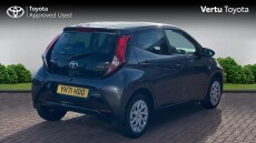 Toyota Aygo X 1.0 VVT-i Edge 5dr Petrol Hatchback